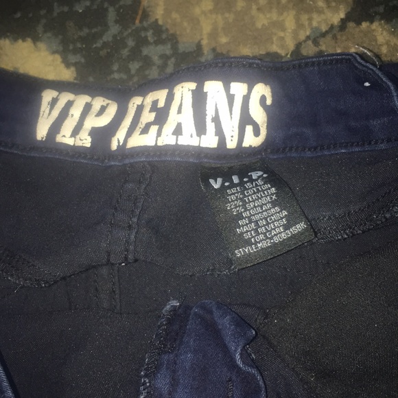 Vip Jeans Ripped - Picture 3 of 3